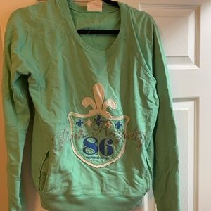 Victoria Secret sweatshirt size L